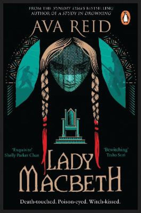 Lady Macbeth by Ava Reid - 9781804945322