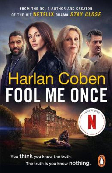 Fool Me Once by Harlan Coben - 9781804947203