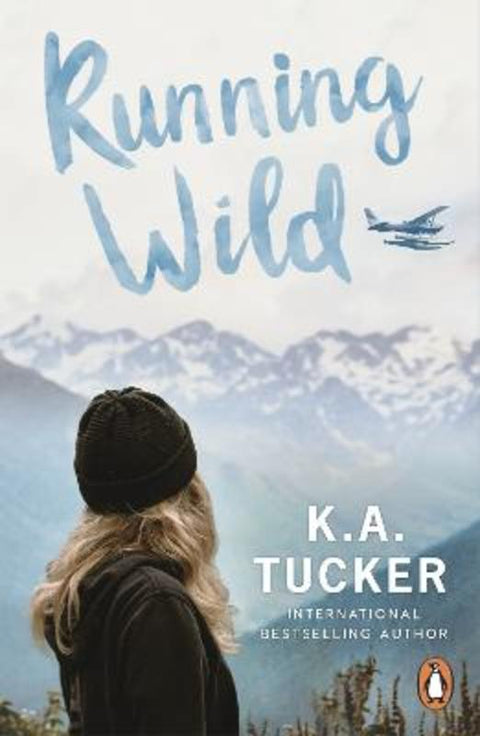 Running Wild by K.A. Tucker - 9781804947234