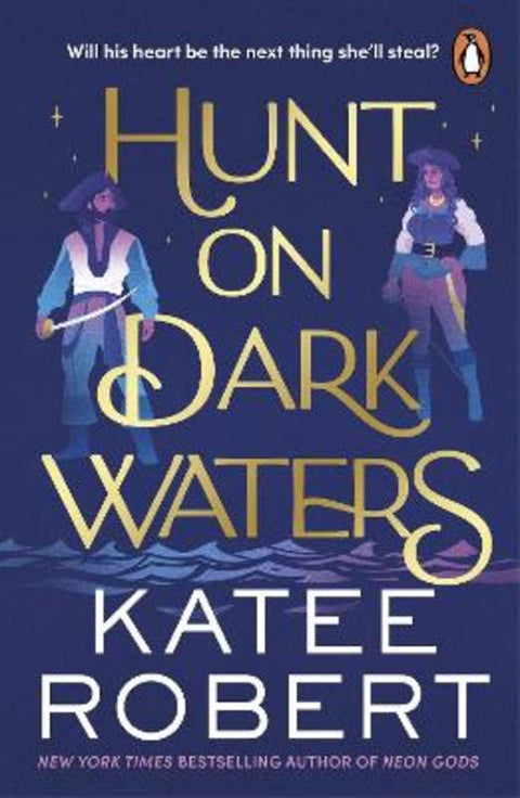 Hunt On Dark Waters by Katee Robert - 9781804947456