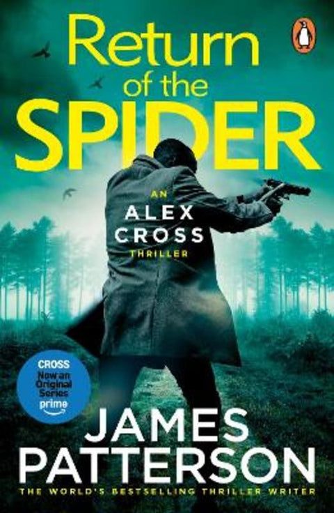 Return of the Spider by James Patterson - 9781804948774