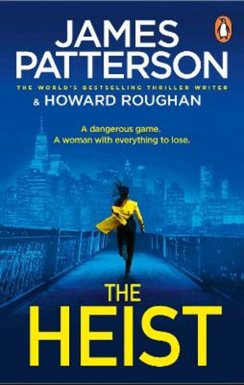 The Heist by James Patterson - 9781804948842