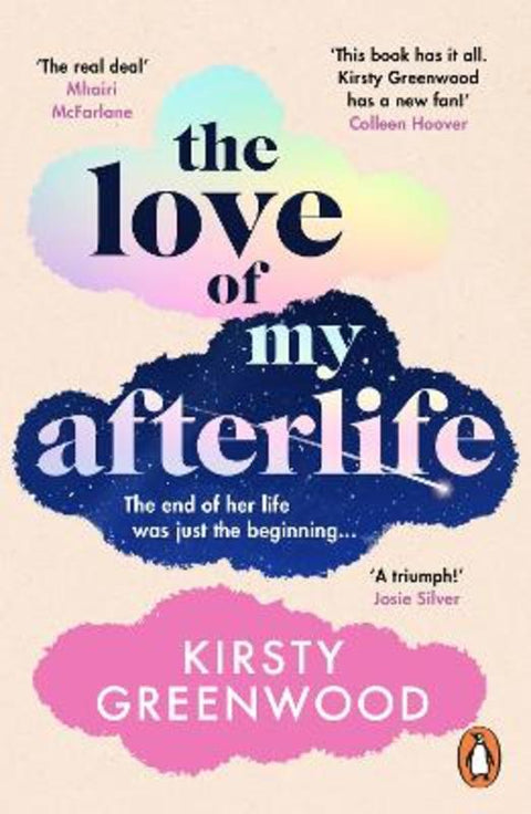 The Love of My Afterlife by Kirsty Greenwood - 9781804949115