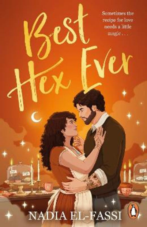 Best Hex Ever by Nadia El-Fassi - 9781804949887