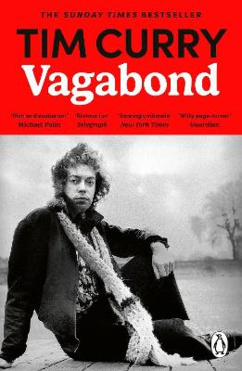 Vagabond by Tim Curry - 9781804950227