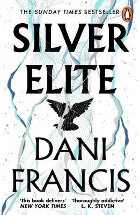 Silver Elite by Dani Francis - 9781804950722