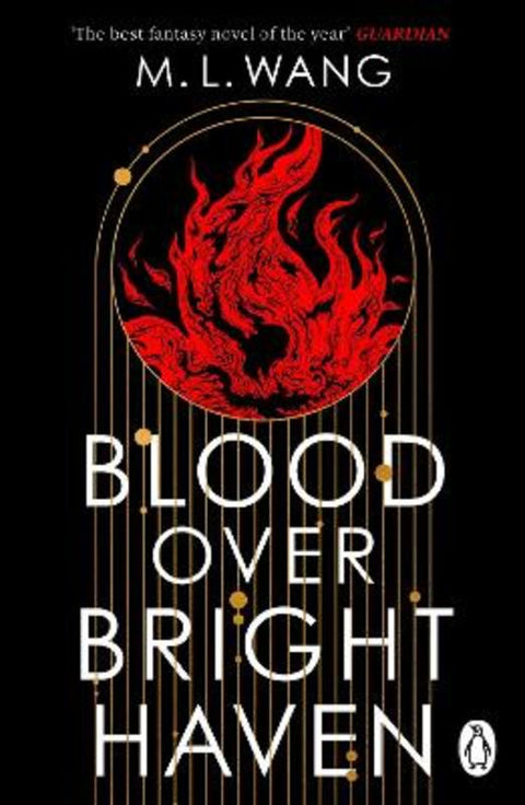 Blood Over Bright Haven by M. L. Wang - 9781804950760
