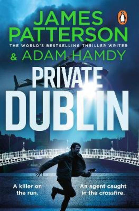 Private Dublin by James Patterson - 9781804951026