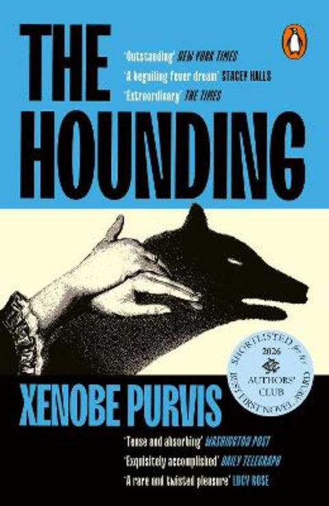 The Hounding by Xenobe Purvis - 9781804951408