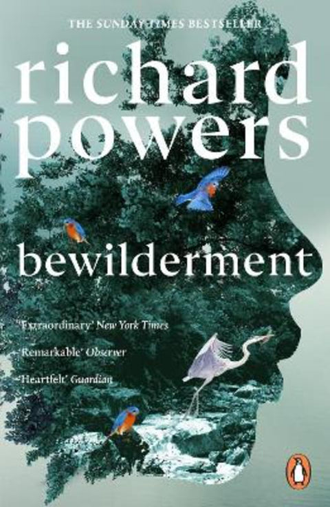 Bewilderment by Richard Powers - 9781804951668