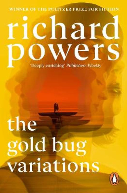 The Gold Bug Variations by Richard Powers - 9781804951743