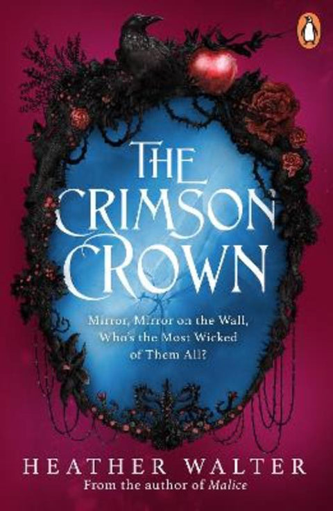 The Crimson Crown by Heather Walter - 9781804951989