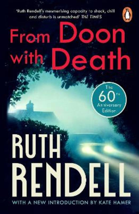 From Doon With Death by Ruth Rendell - 9781804952191