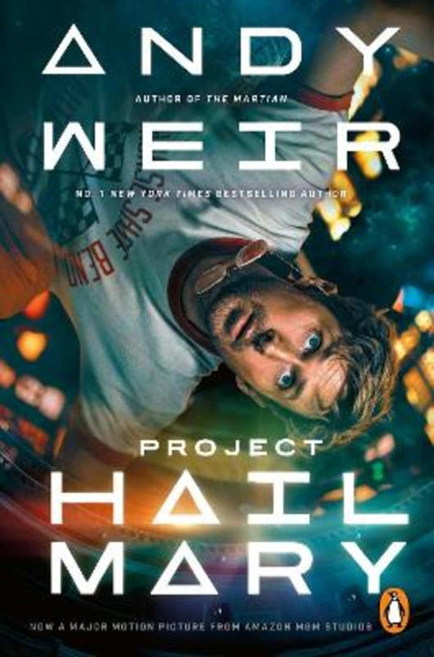 Project Hail Mary by Andy Weir - 9781804953693