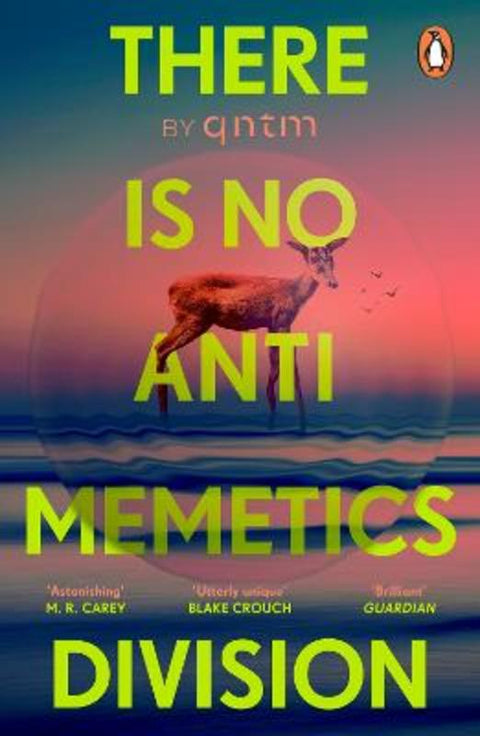 There Is No Antimemetics Division by qntm - 9781804954751