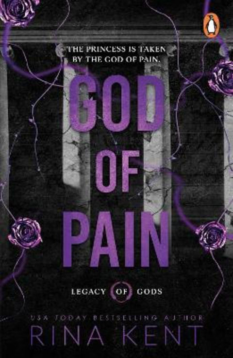 God of Pain by Rina Kent - 9781804955895