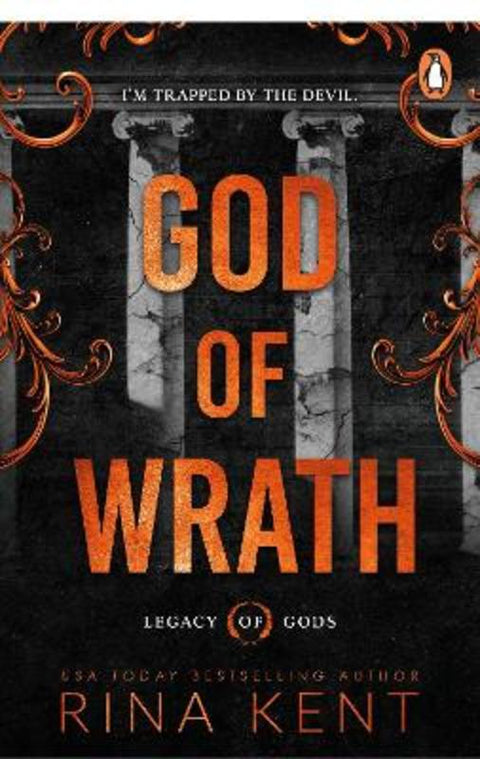 God of Wrath by Rina Kent - 9781804955918