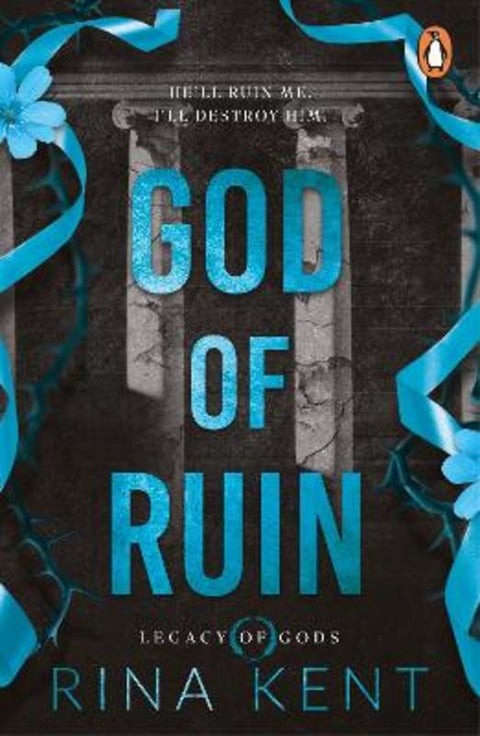 God of Ruin by Rina Kent - 9781804955932