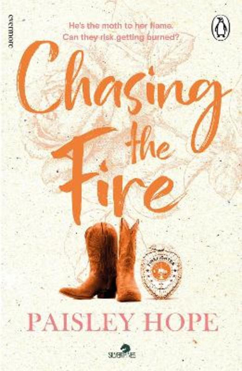 Chasing the Fire by Paisley Hope - 9781804956274