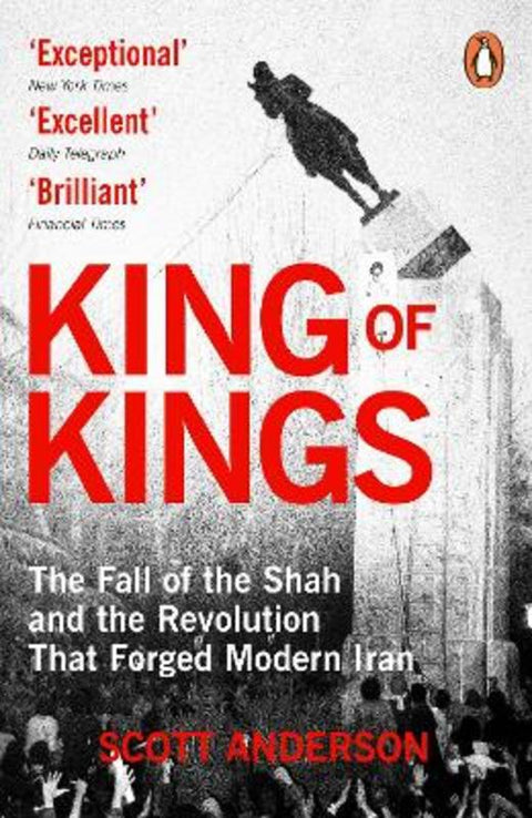 King of Kings by Scott Anderson - 9781804956625