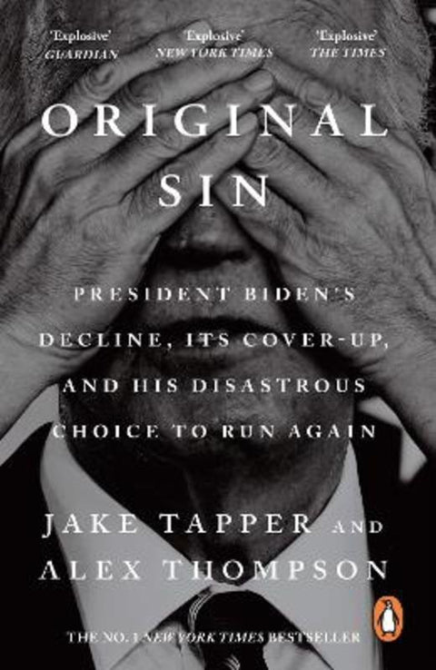 Original Sin by Jake Tapper - 9781804958490