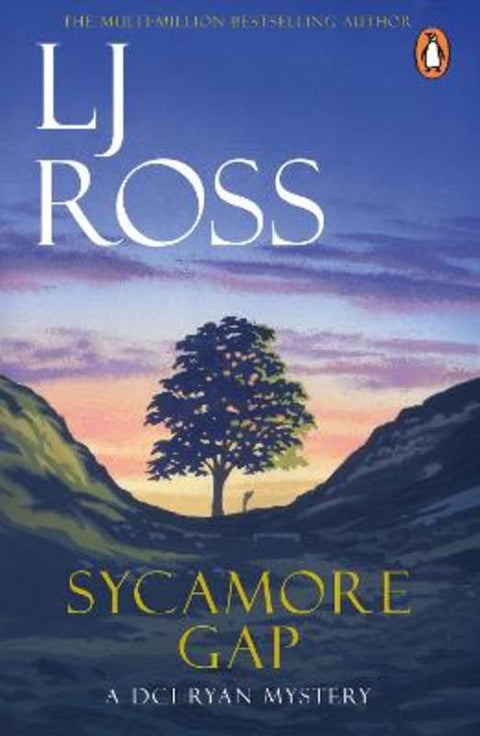 Sycamore Gap by LJ Ross - 9781804960165