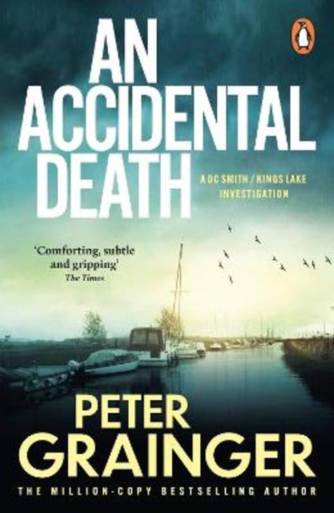 An Accidental Death by Peter Grainger - 9781804961384