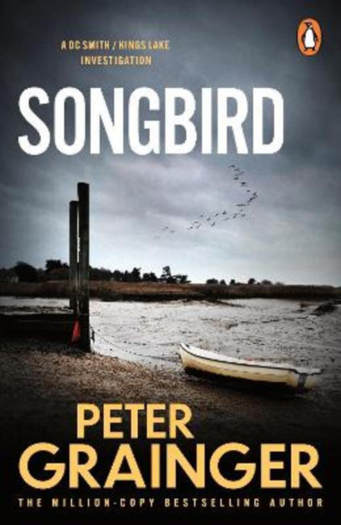 Songbird by Peter Grainger - 9781804961407