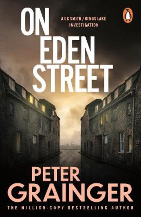 On Eden Street by Peter Grainger - 9781804961445