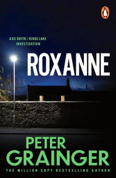 Roxanne by Peter Grainger - 9781804961452