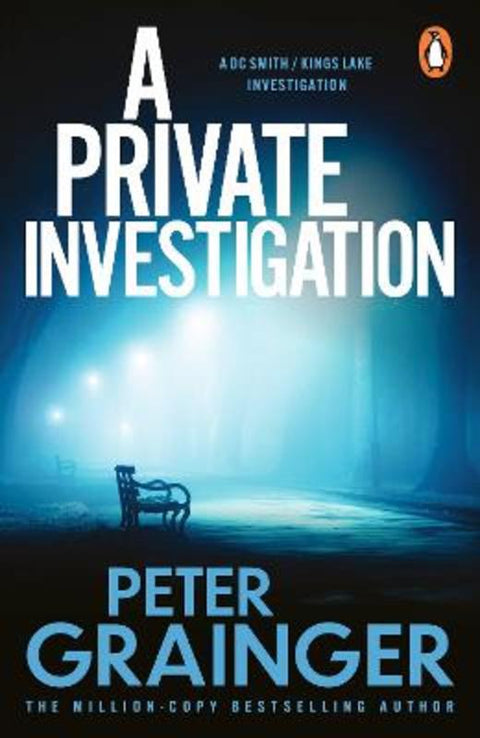 A Private Investigation by Peter Grainger - 9781804961490