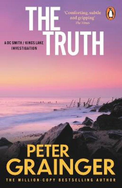 The Truth by Peter Grainger - 9781804961506