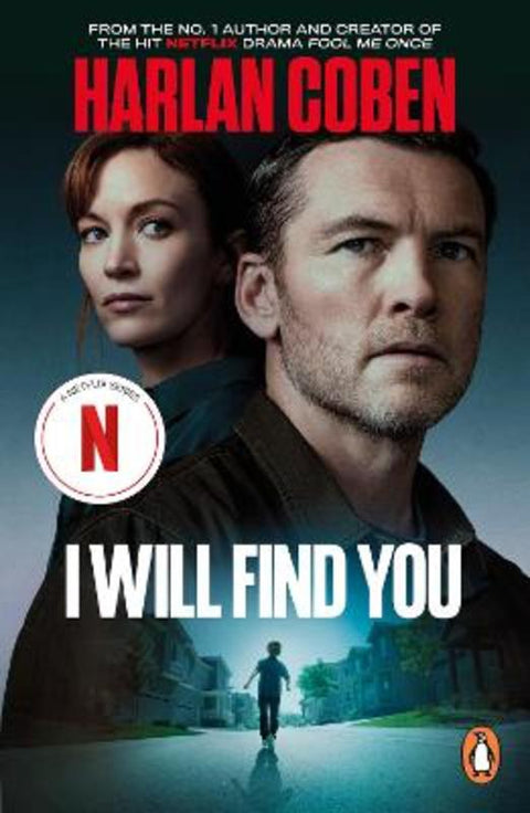 I Will Find You by Harlan Coben - 9781804965412