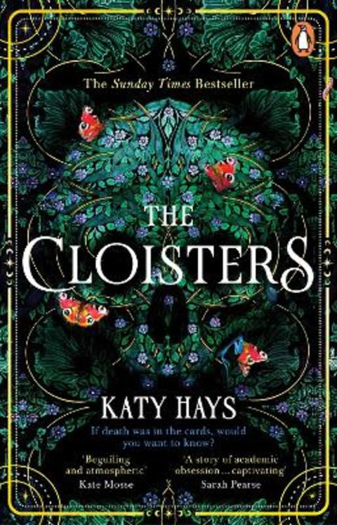 The Cloisters by Katy Hays, MA and PhD in Art History - 9781804990032