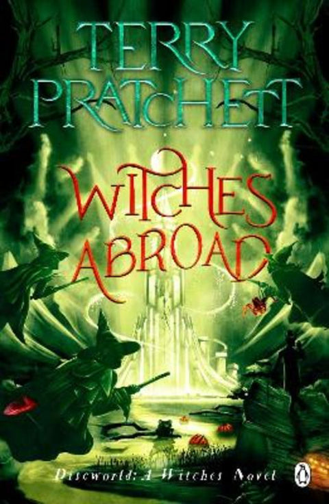 Witches Abroad by Terry Pratchett - 9781804990070