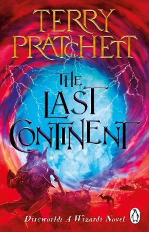 The Last Continent by Terry Pratchett - 9781804990230