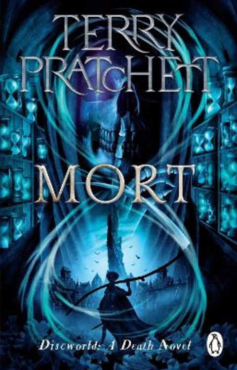Mort by Terry Pratchett - 9781804990391