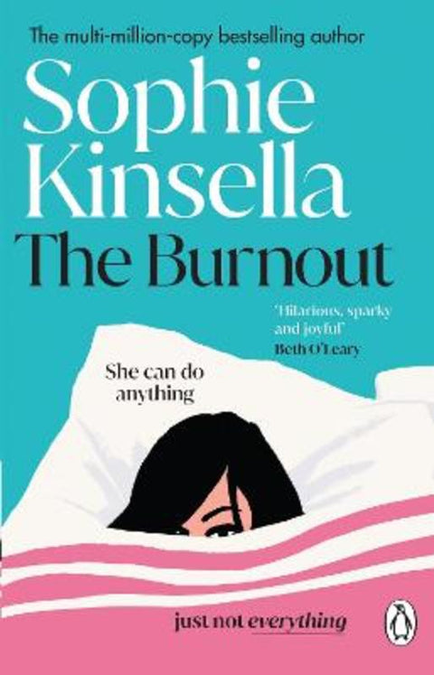 The Burnout by Sophie Kinsella - 9781804990810