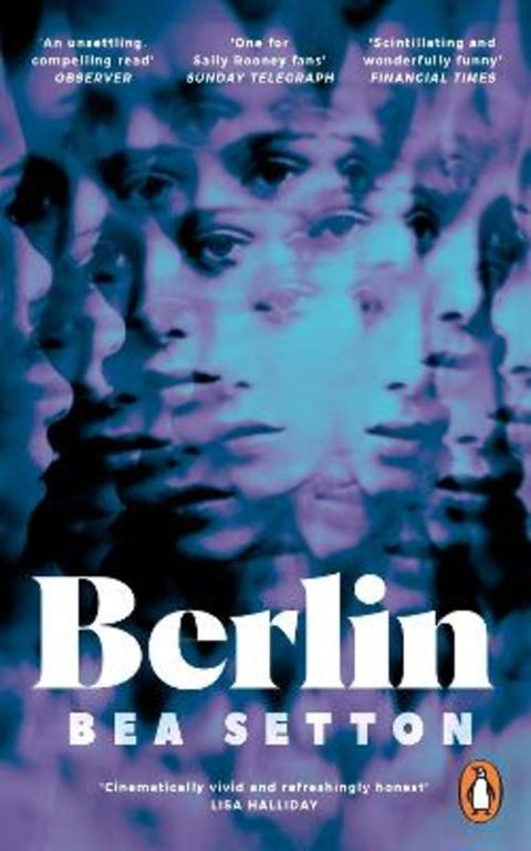 Berlin by Bea Setton - 9781804991039