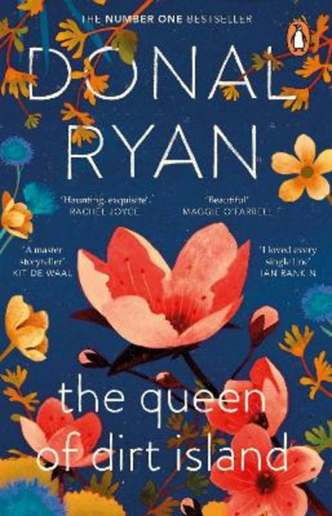 The Queen of Dirt Island by Donal Ryan - 9781804991077