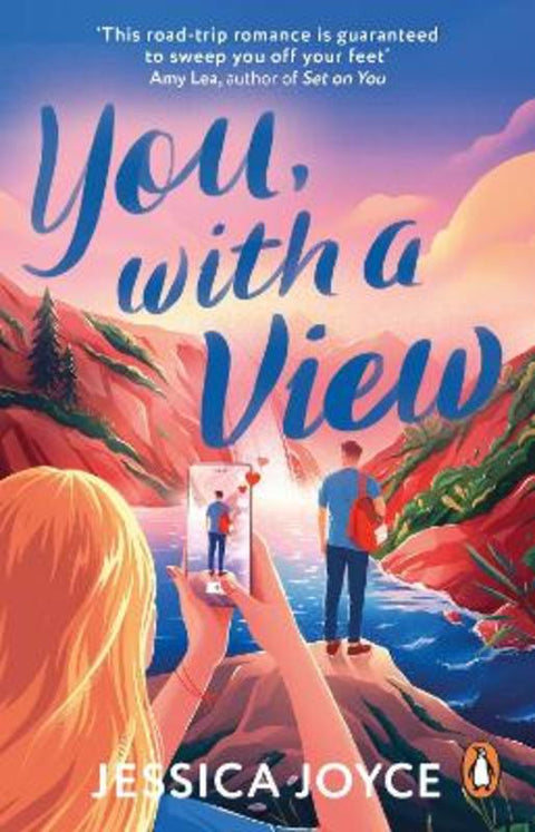 You, With a View by Jessica Joyce - 9781804991213