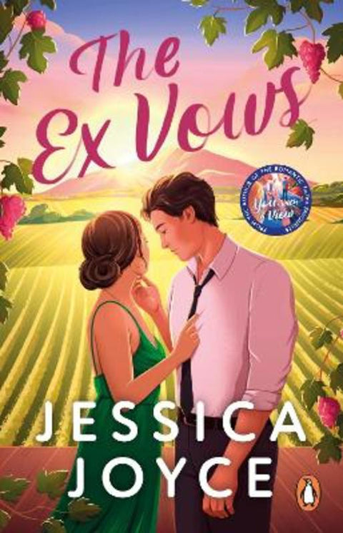 The Ex Vows by Jessica Joyce - 9781804991220