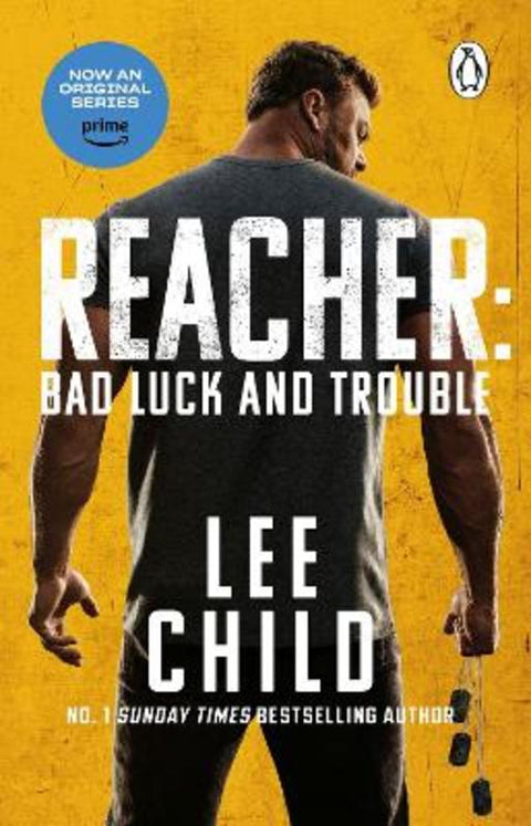 Bad Luck And Trouble by Lee Child - 9781804991602