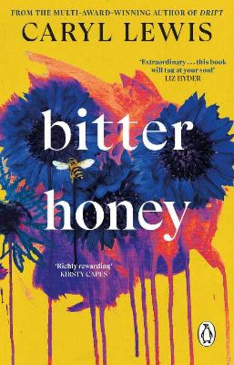 Bitter Honey by Caryl Lewis - 9781804992098