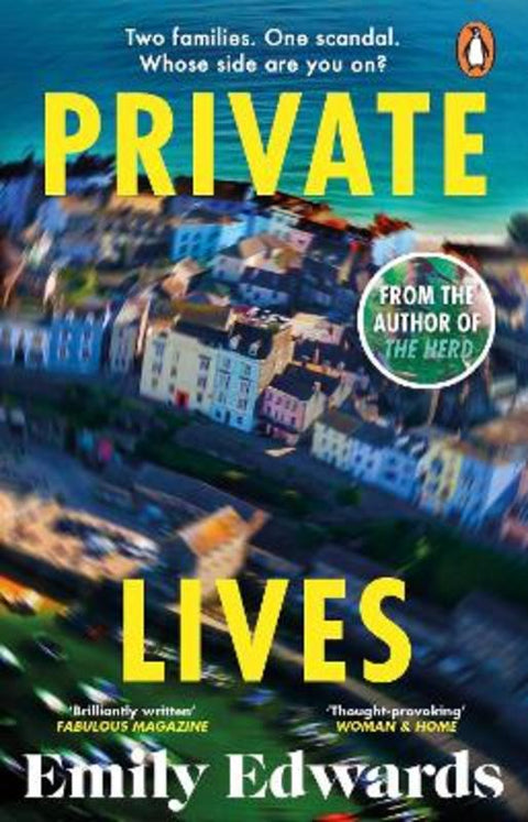 Private Lives by Emily Edwards - 9781804992180