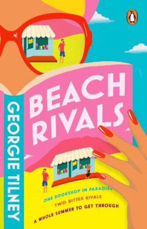 Beach Rivals by Georgie Tilney - 9781804992234
