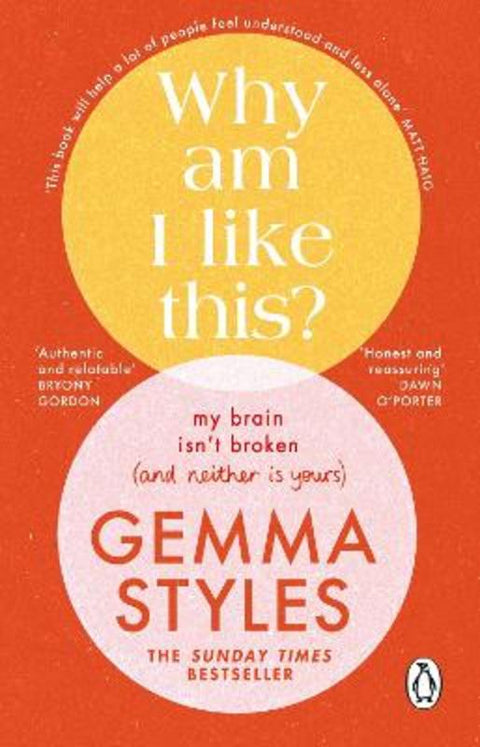 Why Am I Like This? by Gemma Styles - 9781804992708