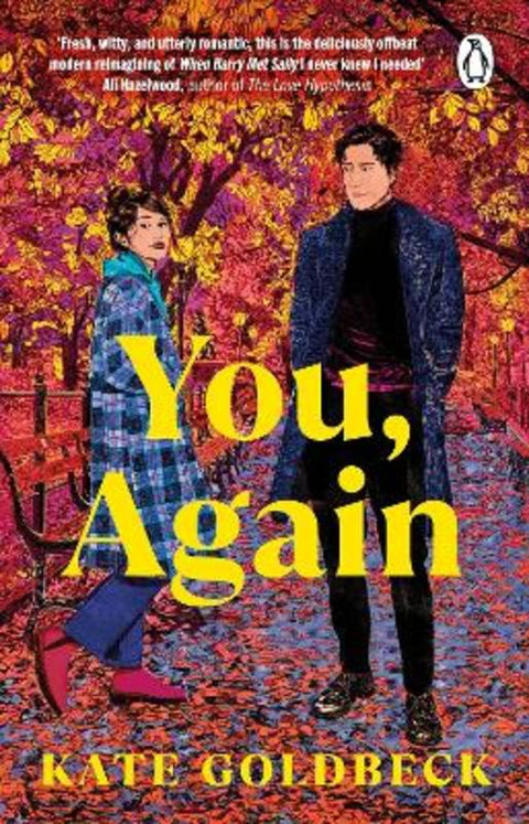 You, Again by Kate Goldbeck - 9781804992975