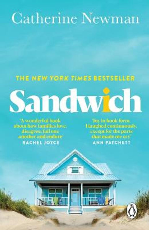 Sandwich by Catherine Newman - 9781804993187