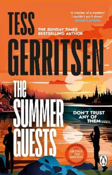 The Summer Guests by Tess Gerritsen - 9781804993415